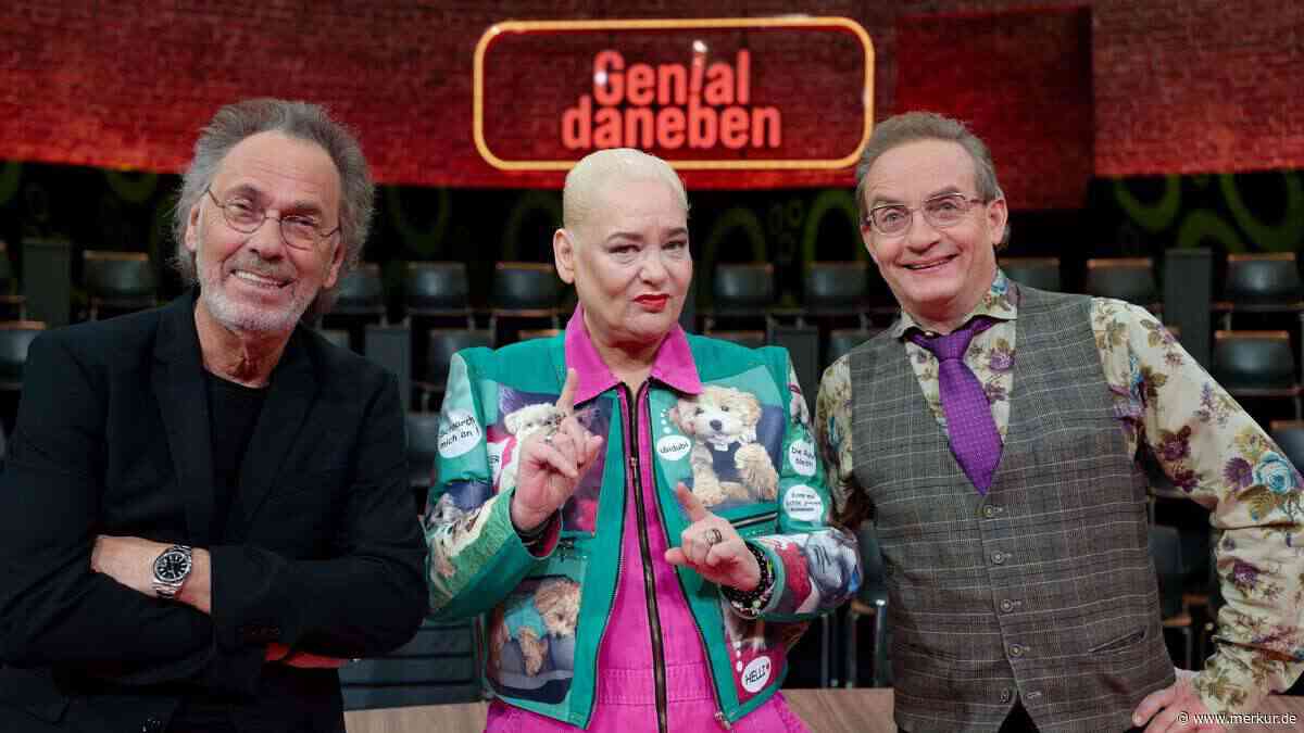 „Ein Schöppchen Samen“: TV-Liebling enthüllt irre Baby-Idee mit verstorbener Comedy-Legende