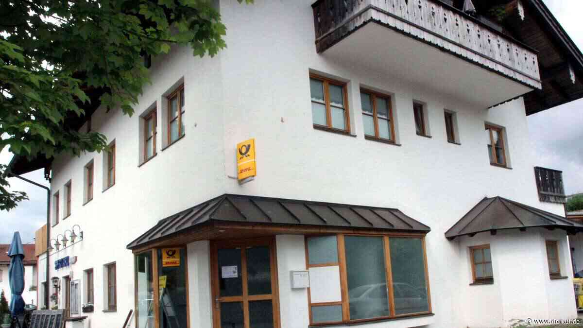 Ein schweres Päckchen:  Warum Post AG Geschäftsräume,  aber kein Personal dafür hat