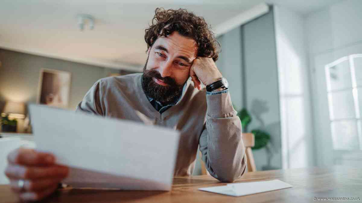 UK households 'owe £750' after 'sharp increases in bills'