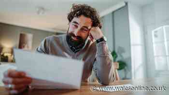 UK households 'owe £750' after 'sharp increases in bills'