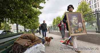 Russische artiest en Poetin-criticus doodgeschoten in Polen