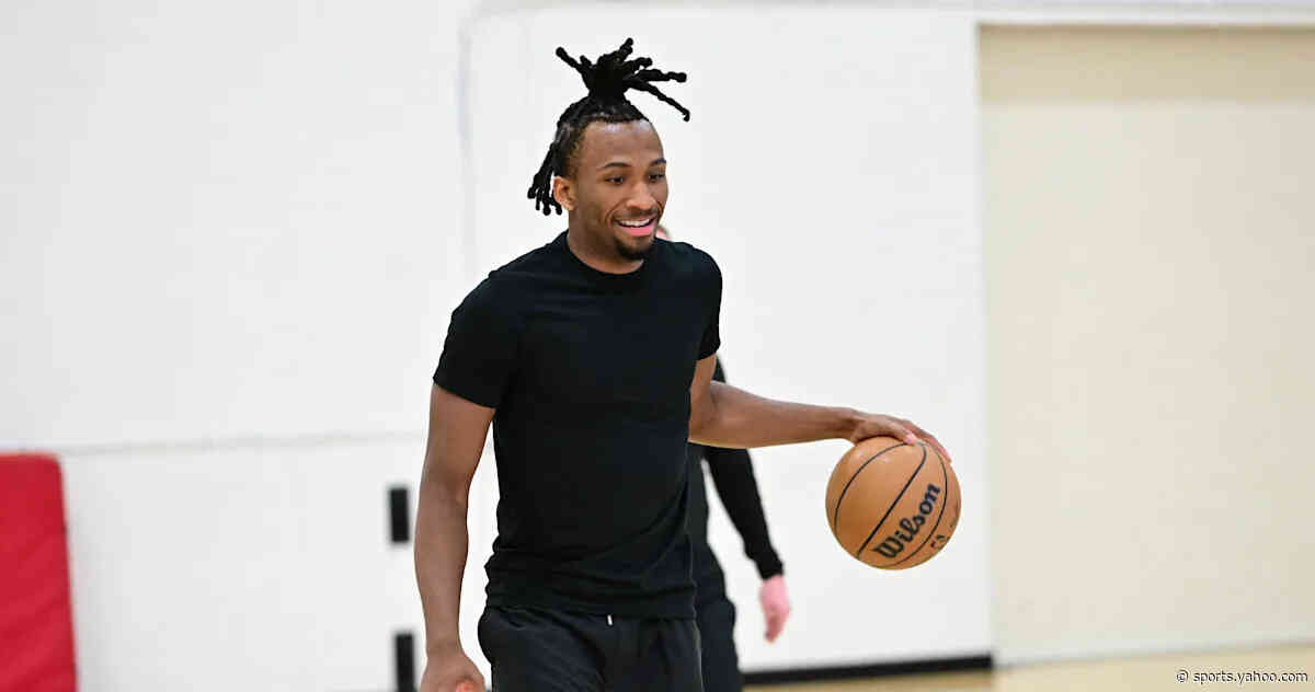 NBA Draft Rumors: Darryn Peterson going #1?