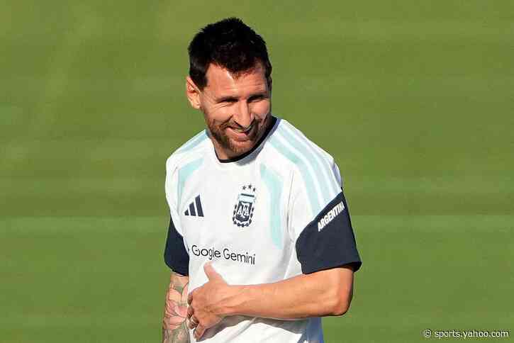 Is Argentina v Algeria on TV? Channel, kick-off time and how to watch World Cup 2026 match