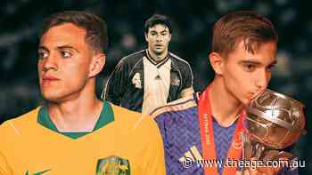 Two Okons shared a lifelong dream. There’s one more to come … but he plays for Italy