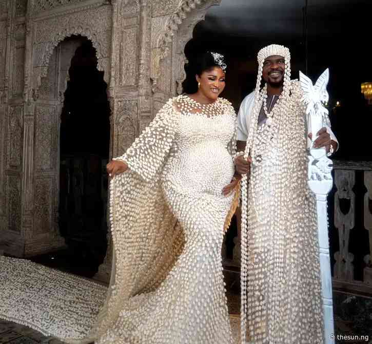 Actor Baba Ijesha welcomes baby boy