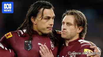 Munster backs Maroons teammate to honour late dad in Origin II