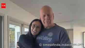 Emma Heming provides a health update about Bruce Willis