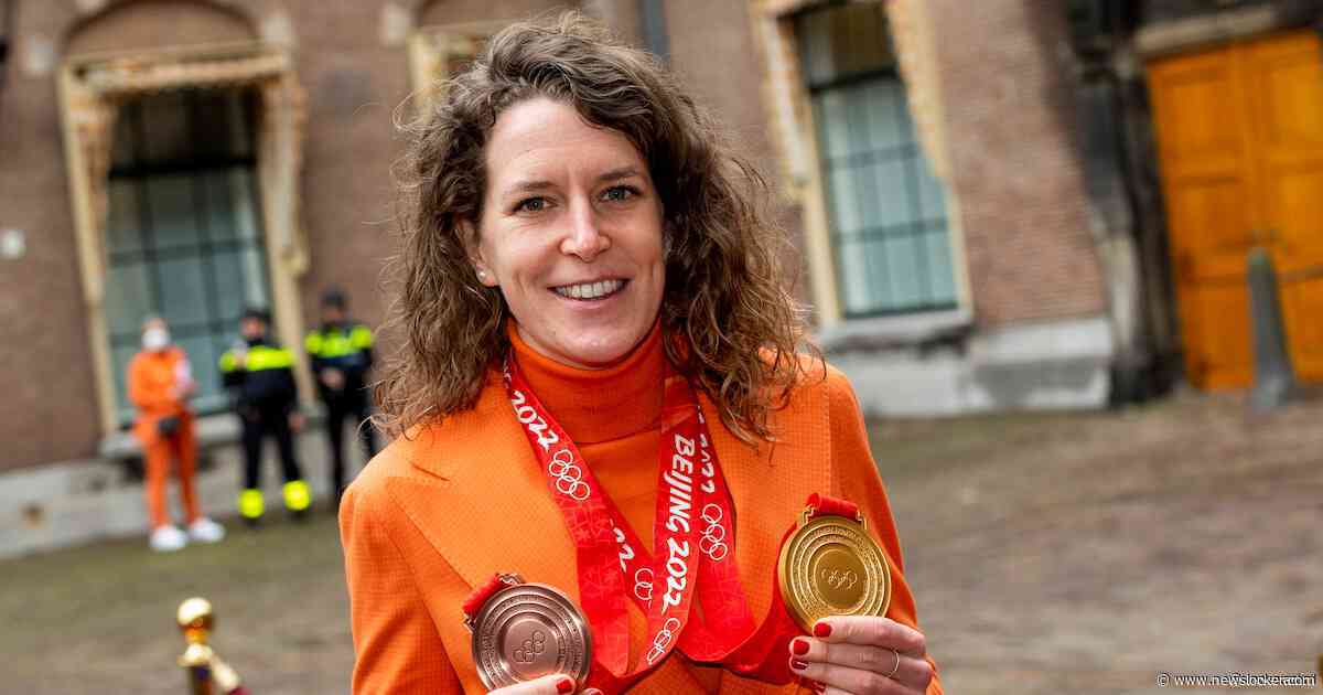 Ireen Wüst volgt Pieter van den Hoogenband op als chef de mission bij Olympische Spelen van 2028