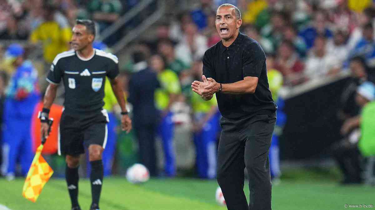 Mitten im Turnier: Tunesien wirft Trainer nach WM-Auftaktpleite raus