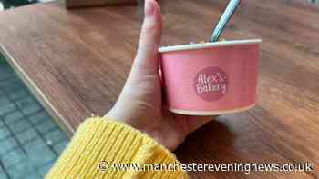 'I was on a mission to find Dot Cakes and managed to uncover a Manchester gem'