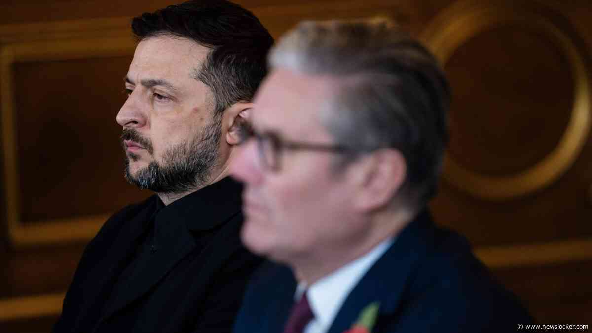 LIVE | Britten gaan Oekraïne verrijkt uranium leveren