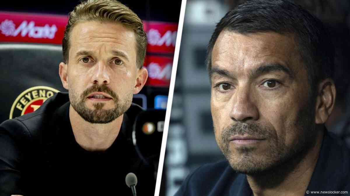 &lsquo;Armoedig dat nieuwe directie Feyenoord bij Van Bronckhorst uitkomt'