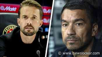 &lsquo;Armoedig dat nieuwe directie Feyenoord bij Van Bronckhorst uitkomt'