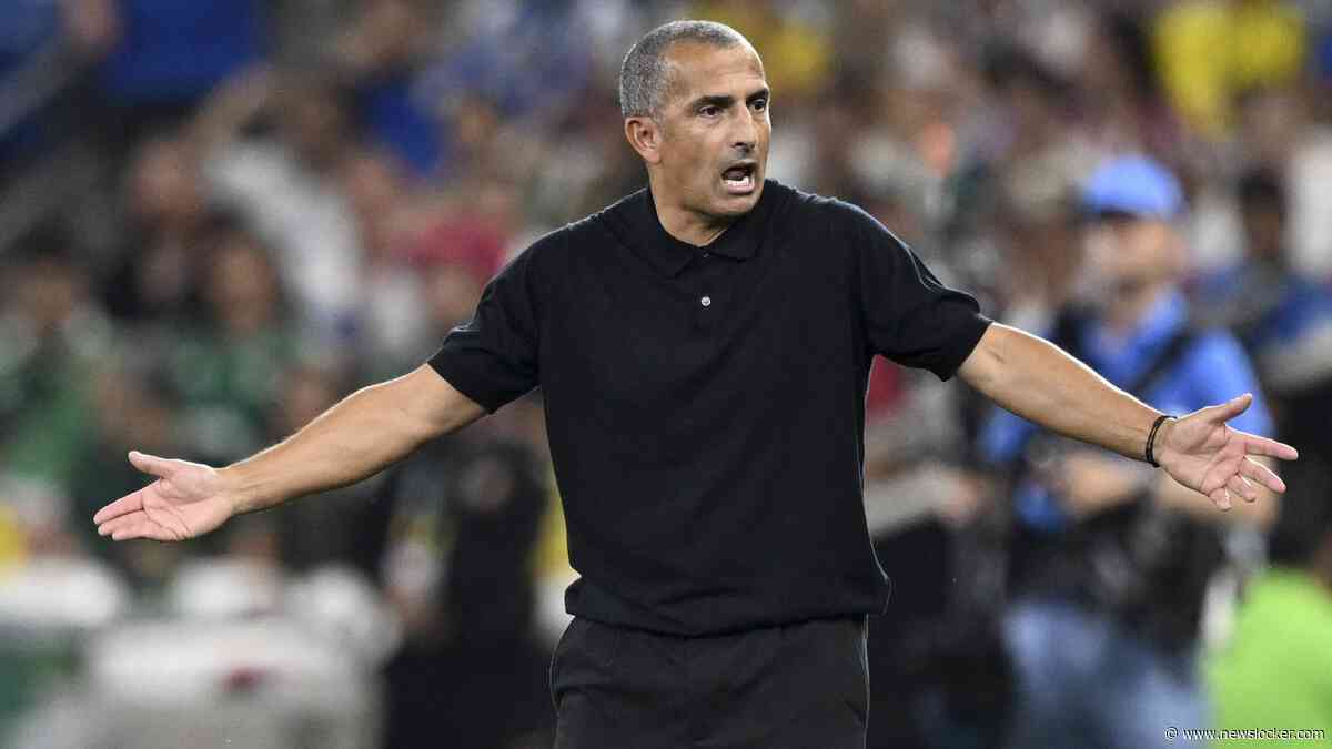Tunesische voetbalbond bevestigt ontslag bondscoach Sabri Lamouchi op WK, Hervé Renard neemt taken over