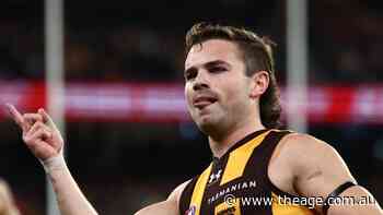 Zip the lip: Hawks great urges Watson to give the trash-talking a spell