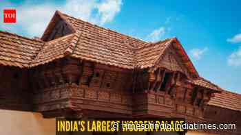 Inside India’s largest wooden palace: Why every traveller should visit this 400-year-old palace in South India