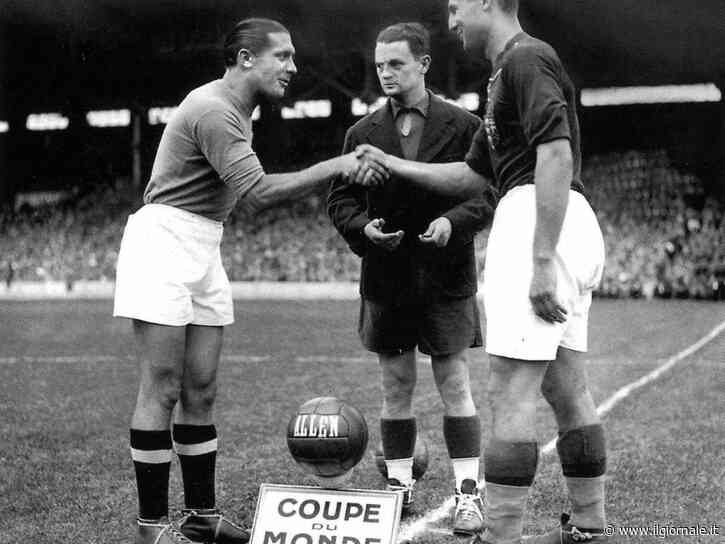 16-6-’38: Meazza e la bufala che divenne storia