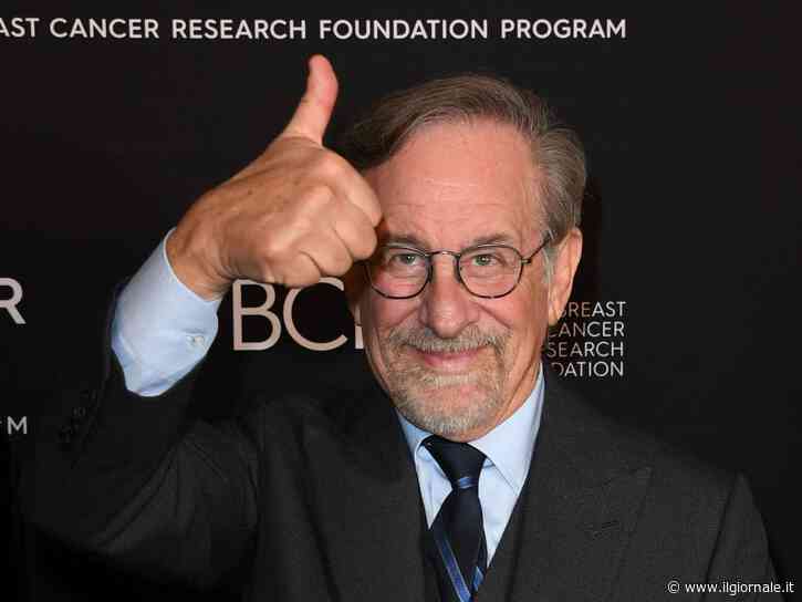 Spielberg in testa con gli alieni