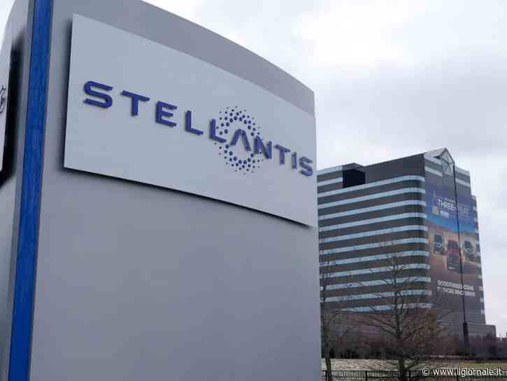 Stellantis punta 5 miliardi sull'Italia