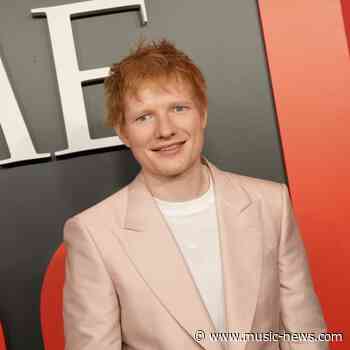 Ed Sheeran teases hiatus from music to 'do the dad thing'