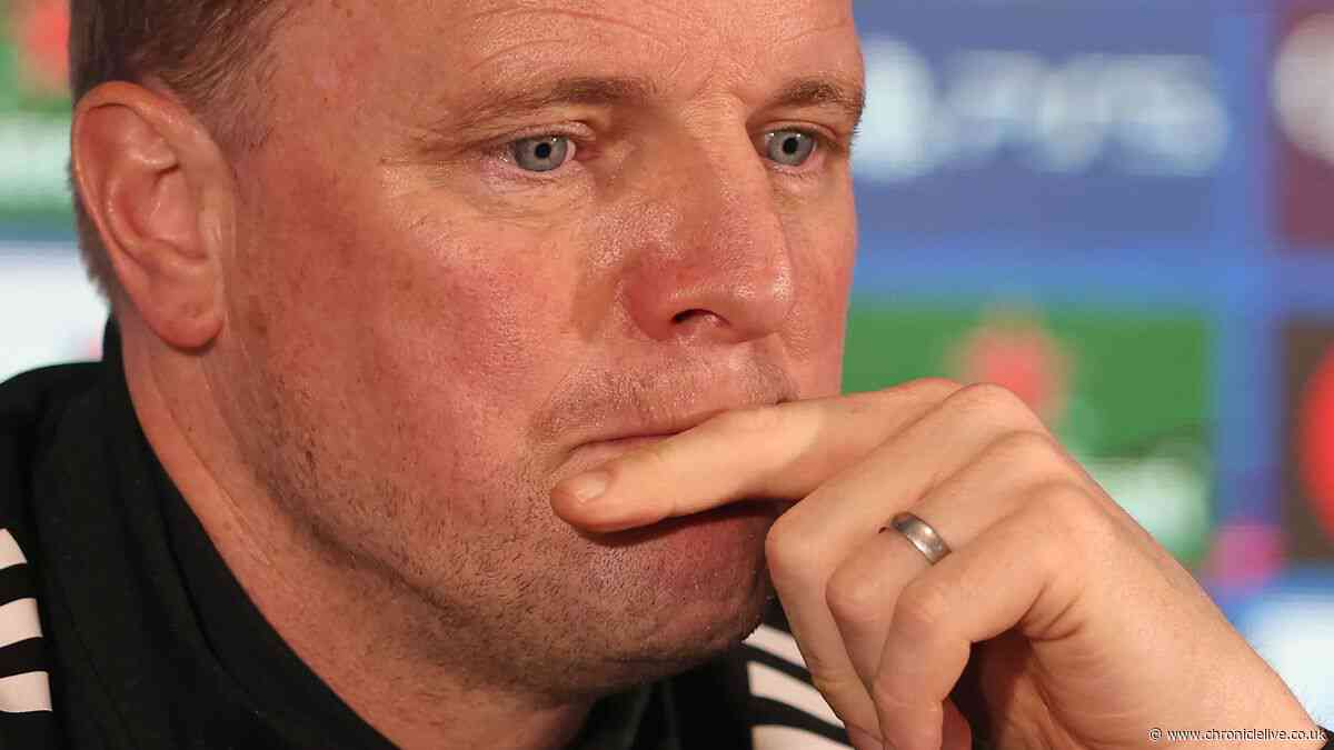 Newcastle United sanction £20m star's exit as Eddie Howe gets good news from PIF