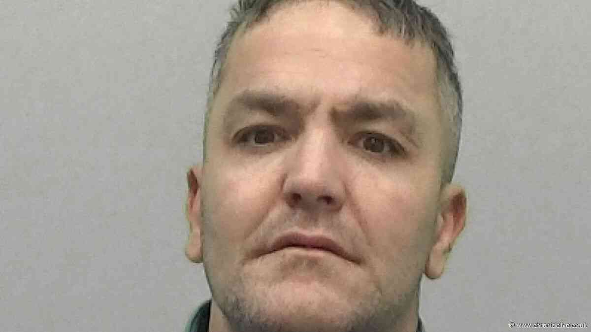 Gateshead yob armed himself with sword for 'revenge' after being 'robbed of gold chain'