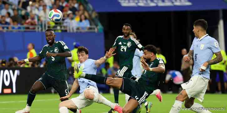 Samenvattingen WK 2026: duels speeldag vijf met spannende clashes en late goals