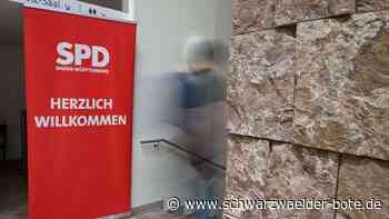 Vor dem Parteitag: Wer führt künftig die SPD in Baden-Württemberg?