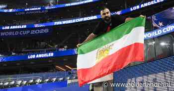 Politieker kan WK-match Iran niet worden: ‘Ze hebben duizenden mensen vermoord’