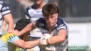 How teen NRL hopeful went from overlooked by union to ‘shock’ Under 19s Origin call-up