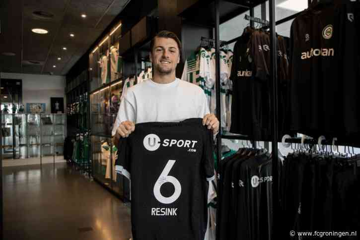 Scoor een gesigneerd shirt van Stije