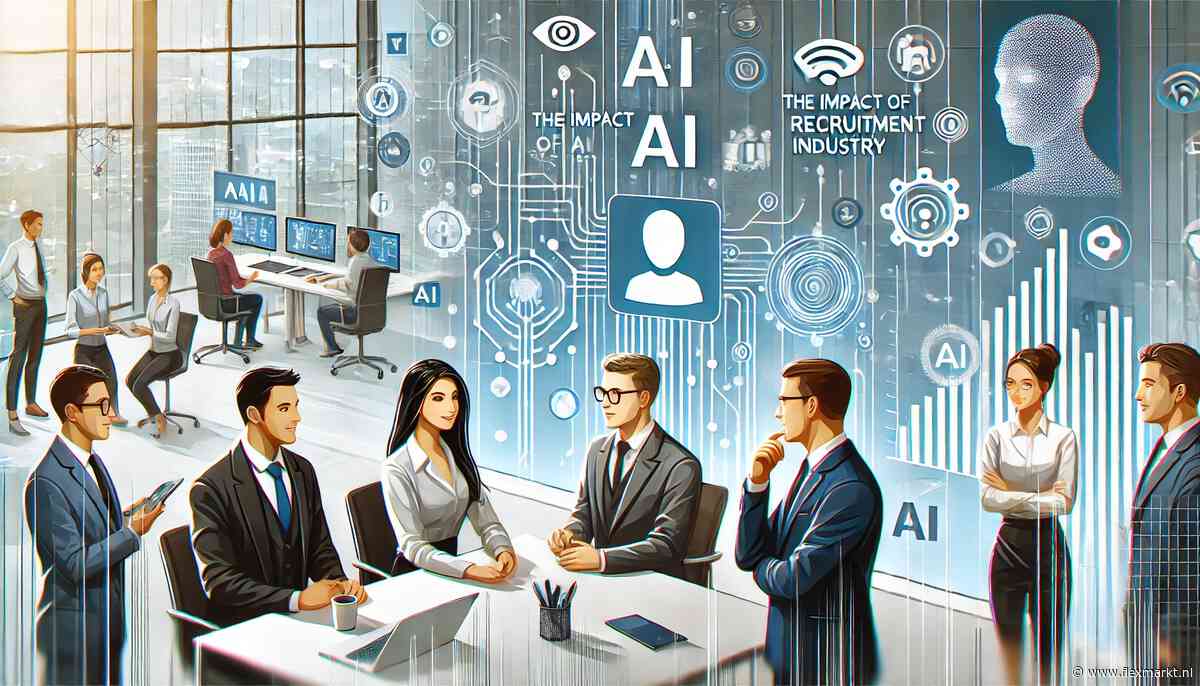 AI in de flex: “dit is nog maar het begin”