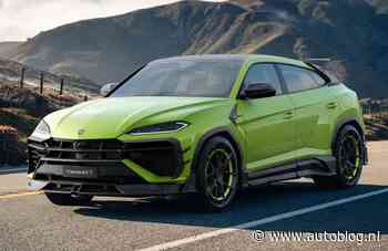 Mansory maakt een ‘subtiele’ Lambo Urus SE met 1.085 pk