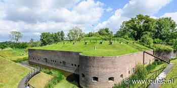 Uitgestippeld: historische wandelroute langs de Nieuwe Hollandse Waterlinie