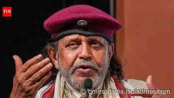 The politics of being Mithun Chakraborty: Rebel, hero, survivor
