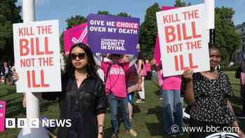 Assisted dying returns to Parliament as MP urges peers to 'finish the job'