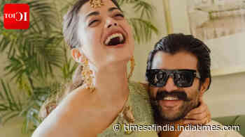 Rashmika Mandanna introduces herself as 'Rashmika Mandanna Deverakonda'
