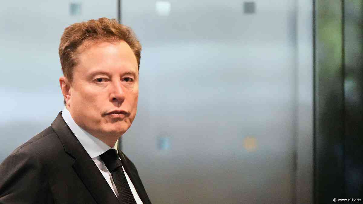 Ex-"Bild"-Chef Reichelt heizt an: Elon Musk will das ZDF verklagen