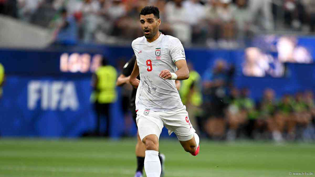 Sofortige Abreise: "Desaster": Irans Kapitän ist richtig sauer