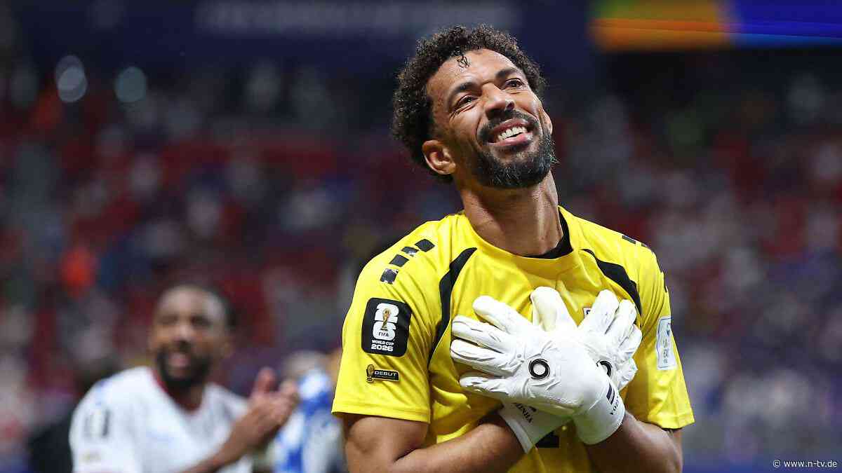 Plötzlich Stars: Kap Verde rukritierte einen Spieler über Soziales Netzwerk
