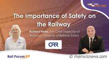 The Importance of Safety on the Railway