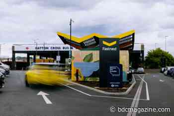 First ultra-rapid EV hub in Fastned & Places for London partnership lands near Heathrow Airport with a week of free charging