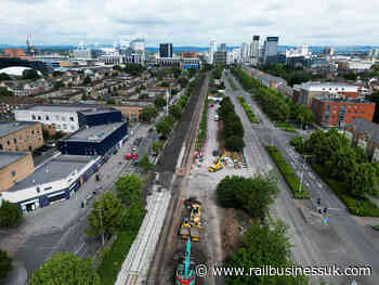 Cardiff Bay tram-train signalling contract awarded