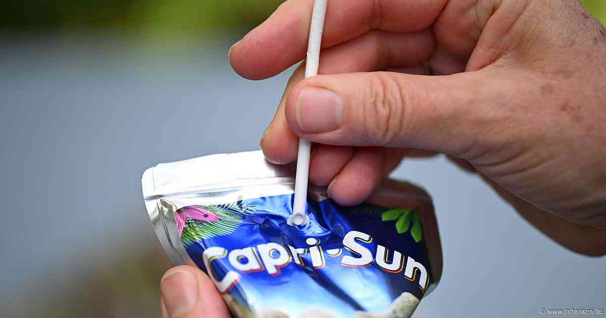 Chef von Capri-Sun zu Strohhalmpetition: «schlecht gemacht»