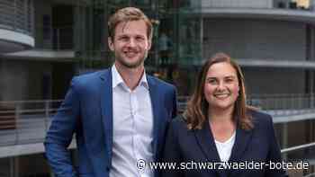 Mitgliederbefragung: Neues Duo – Cademartori und Mesarosch sollen Landes-SPD führen