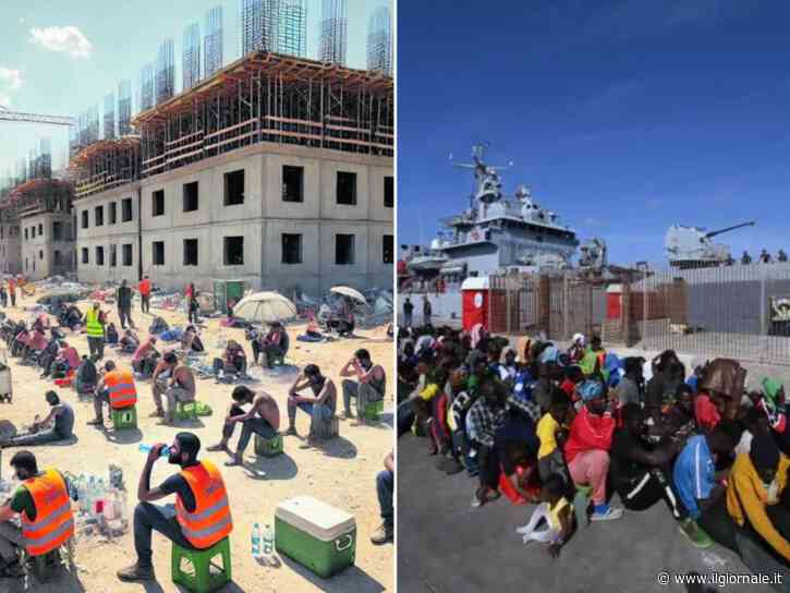Svolta sui migranti: “Ue pronta a finanziare i return hubs fuori dai confini: l’iniziativa di Italia e Germania”