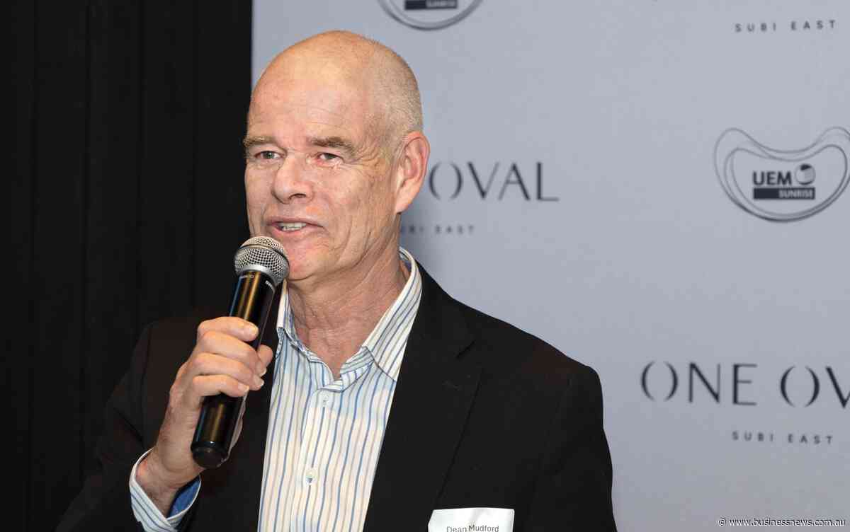 DevWA CEO Mudford retires