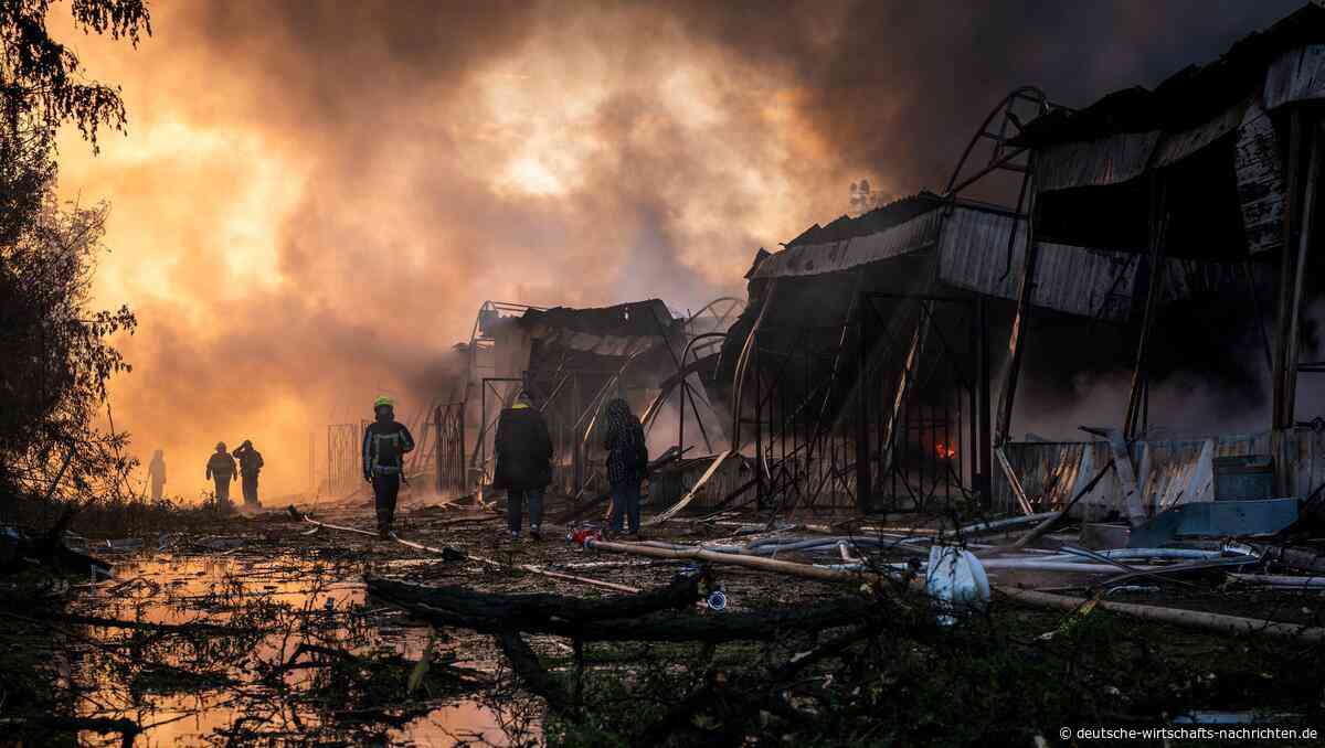Er hat 1 Milliarde Dollar für ukrainische Waffen gesammelt: „Die Russen hassen uns“