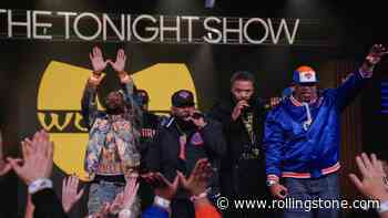 Watch Wu-Tang Clan Showcase ‘Bring Da Ruckus,’ ‘C.R.E.A.M.’ on ‘Fallon’