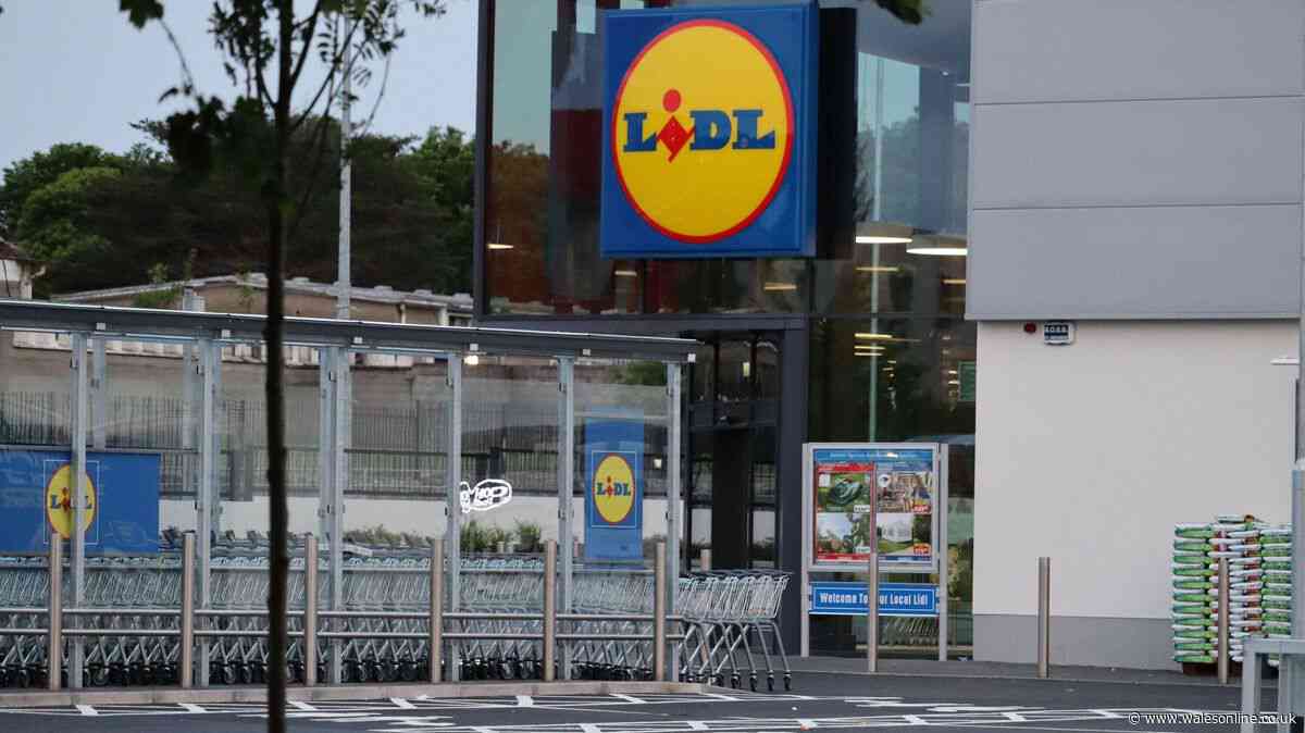 £13.45 rule change rolled out at every UK Lidl supermarket